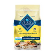 Blue Buffalo Life Protection Formula Healthy Weight Chicken & Brown Rice Recipe Adult Dry Dog Food