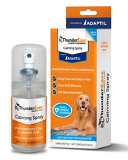 Thunderworks ThunderEase Calming Spray For Dogs 1 oz