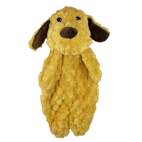 Petlou Fuzzy Friends- Dog Plush Dog Toy 16 in