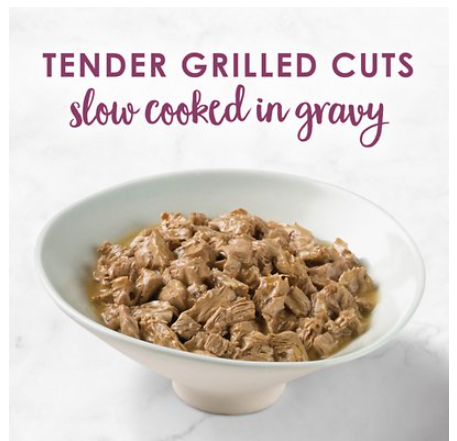 Fancy Feast Grilled Chicken Feast In Gravy Canned Cat Food