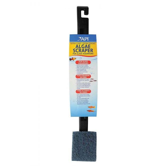 Api Algae Scraper For Glass Aquariums