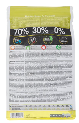 Farmina Prime Boar & Apple Dry Cat Food 3.3 lb