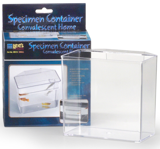 Lee's Aquarium Specimen Container