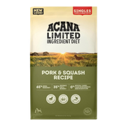Acana Singles Limited Ingredient Diet Grain-Free Pork & Squash Recipe Dry Dog Food 25 lb