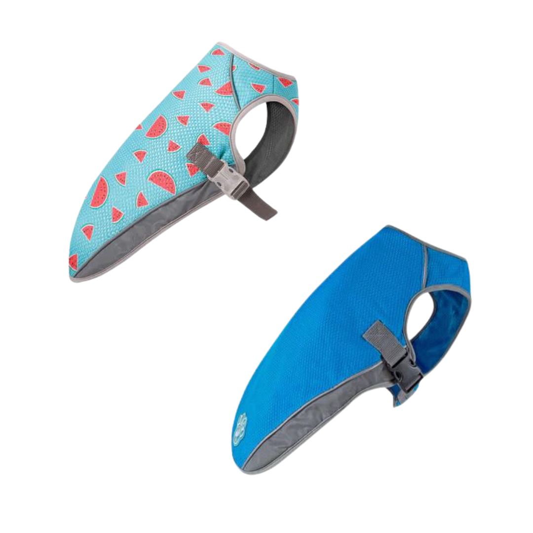 Canada Pooch Chill Seeker Cooling Pet Vest