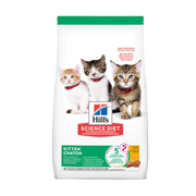 Hill's Science Diet Kitten Chicken Recipe Dry Cat Food