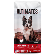 Ultimates Chicken & Rice Dog Food