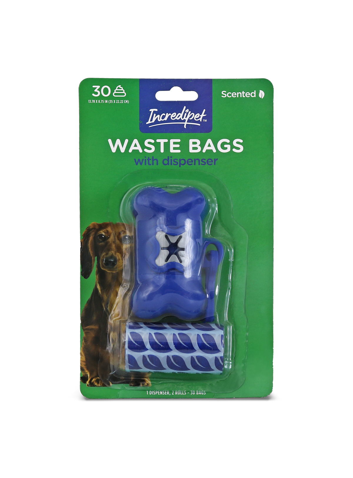 Incredipet Dispenser with Waste Bags