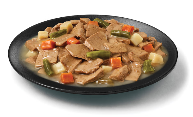 Purina Pro Plan Savor Adult Lamb & Vegetables Entree Slices In Gravy Canned Dog Food