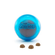 Guru Medium Treat Dispensing Ball Dog Toy