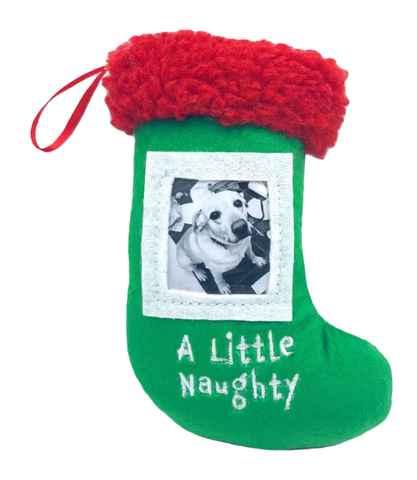 Huxley & Kent Holiday A Little Naughty Ornament