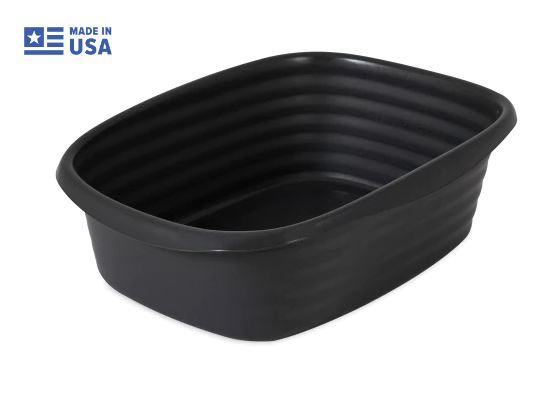 Petmate Arm & Hammer Large Wave Cat Litter Box