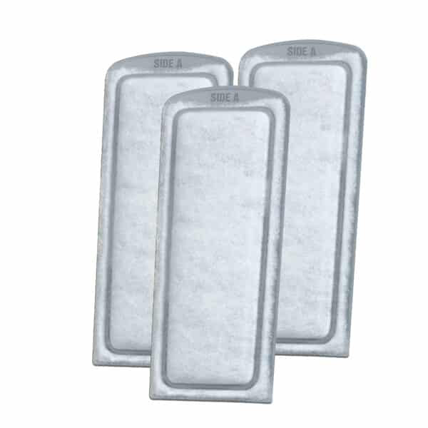 Fluval Liv 3 in1 Poly-Carb Filter Cartridge 3 pk