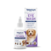 Vetericyn Plus Antimicrobial All Animal Eye Wash 3 oz