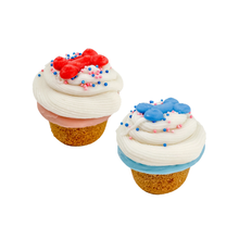 Bosco & Roxy Birthday Cupcake Dog Treat Cookie