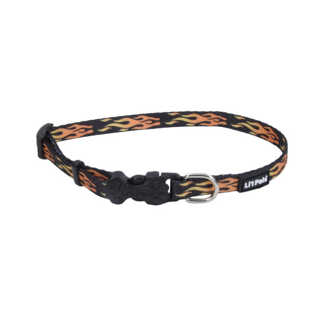Coastal Pet Products Li'L Pals Adjustable Patterned Dog Collar