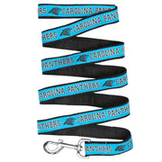 Pets First Carolina Panthers Dog Leash