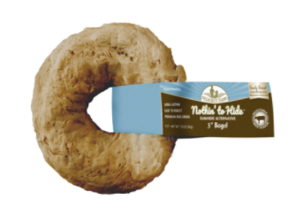 Spot Fieldcrest Farms Nothin' to Hide Beef Bagel for Dogs