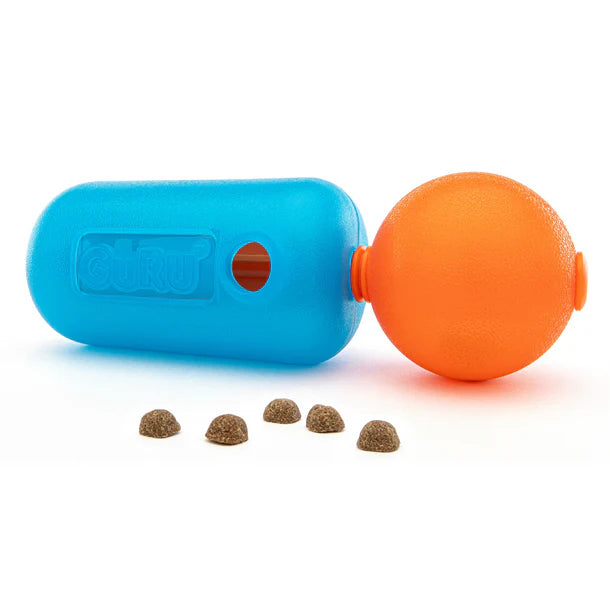 Guru Treat Challenger Treat Dispensing Dog Toy