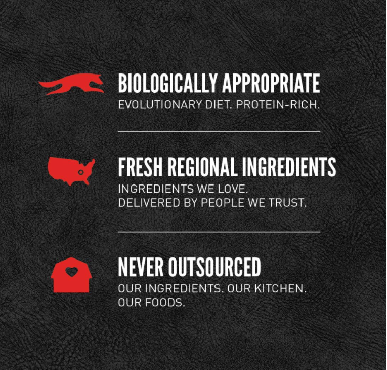 Orijen Biologically Appropriate Lamb, Liver, & Tripe Freeze-Dried Dog Treats