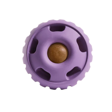 Woof The Pupsicle Long-lasting Refillable Dog Toy Large Dog