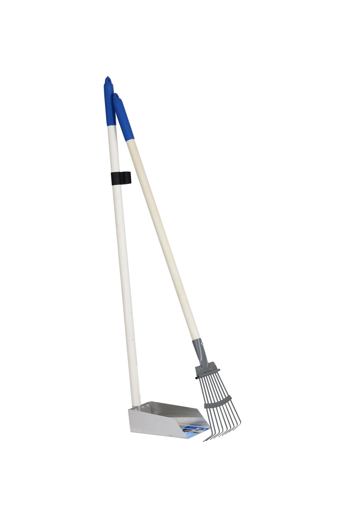 Incredipet Metal Tray With Rake Pooper Scooper