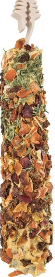 A&E Vitapol Vita Herbal Smakers Red Vegetables Small Animal Treat 2 pk