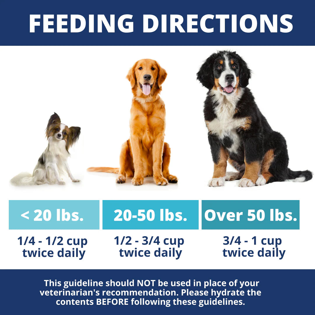 Under The Weather Chicken & Rice Freeze-Dried Bland Diet for Dogs 6 oz