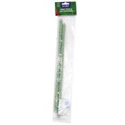 Incredipet Sand Coated Bird Perch, 2 pack