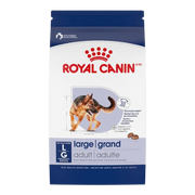 Royal Canin Large Breed Adult Dry Dog Food 40 lb