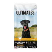 Ultimates Heartland Choice Grain-Free Adult Dry Dog Food