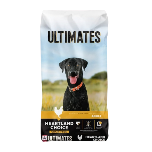 Ultimates Heartland Choice Grain-Free Adult Dry Dog Food