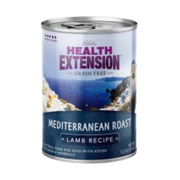 Health Extension Mediterranean Roast Lamb Recipe Canned Dog Food