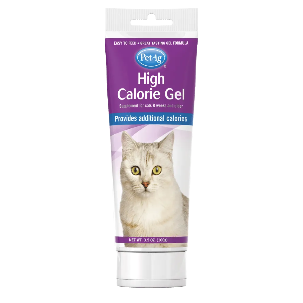 Petag High Calorie Gel Supplement for Cats