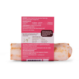Earth Animal 4 in No-Hide Salmon Chew For Dogs