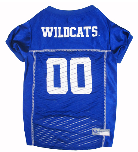 Pets First University of Kentucky Mesh Pet Jersey