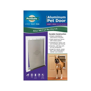 PetSafe Freedom Aluminum Pet Door