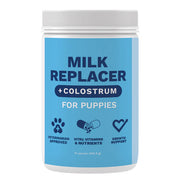 Under The Weather Milk Replacer + Colostrum for Dogs & Puppies 12 oz
