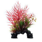 Fluval Red Wisteria Aquarium Plant 8 in