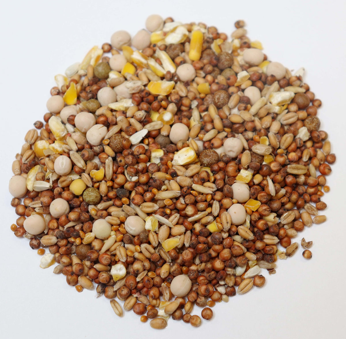 Producer Pigeon Food With Corn And Safflower 13% Protein 40 lb