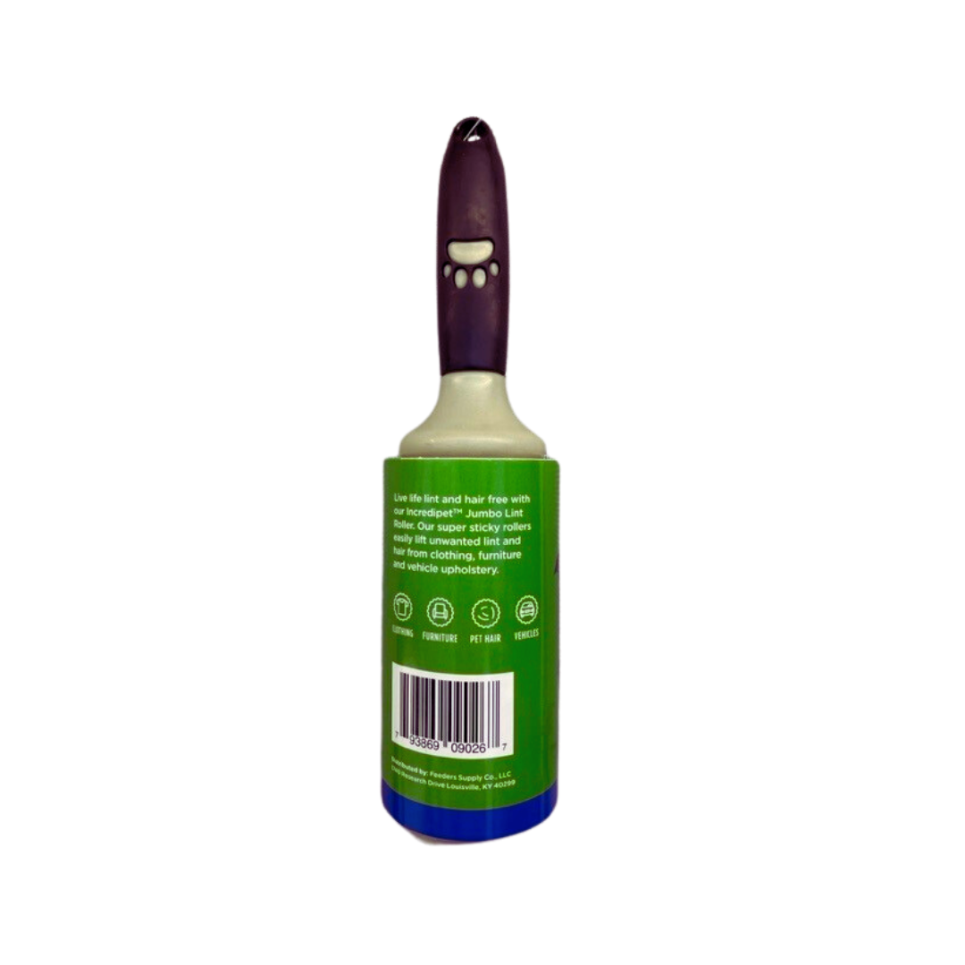 Incredipet Jumbo Lint & Hair Roller