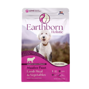Earthborn Holistic Meadow Feast Lamb Meal & Vegetables Grain-Free Dry Dog Food