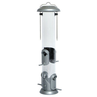 Nature's Way Deluxe Easy Clean Wild Bird Feeder 1.4 qt