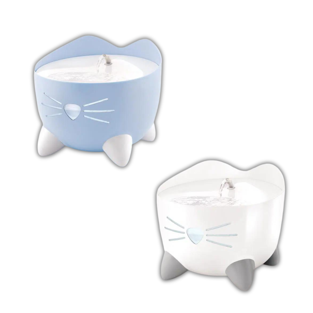 Catit Pixi Cat Drinking Water Fountain Filter Cartridges 3 pk