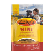 Zuke's Mini Naturals Roasted Chicken Dog Treats