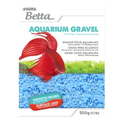 Marina Epoxy Gravel for Betta Fish