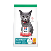 Hill's Science Diet Indoor Kitten Dry Cat Food