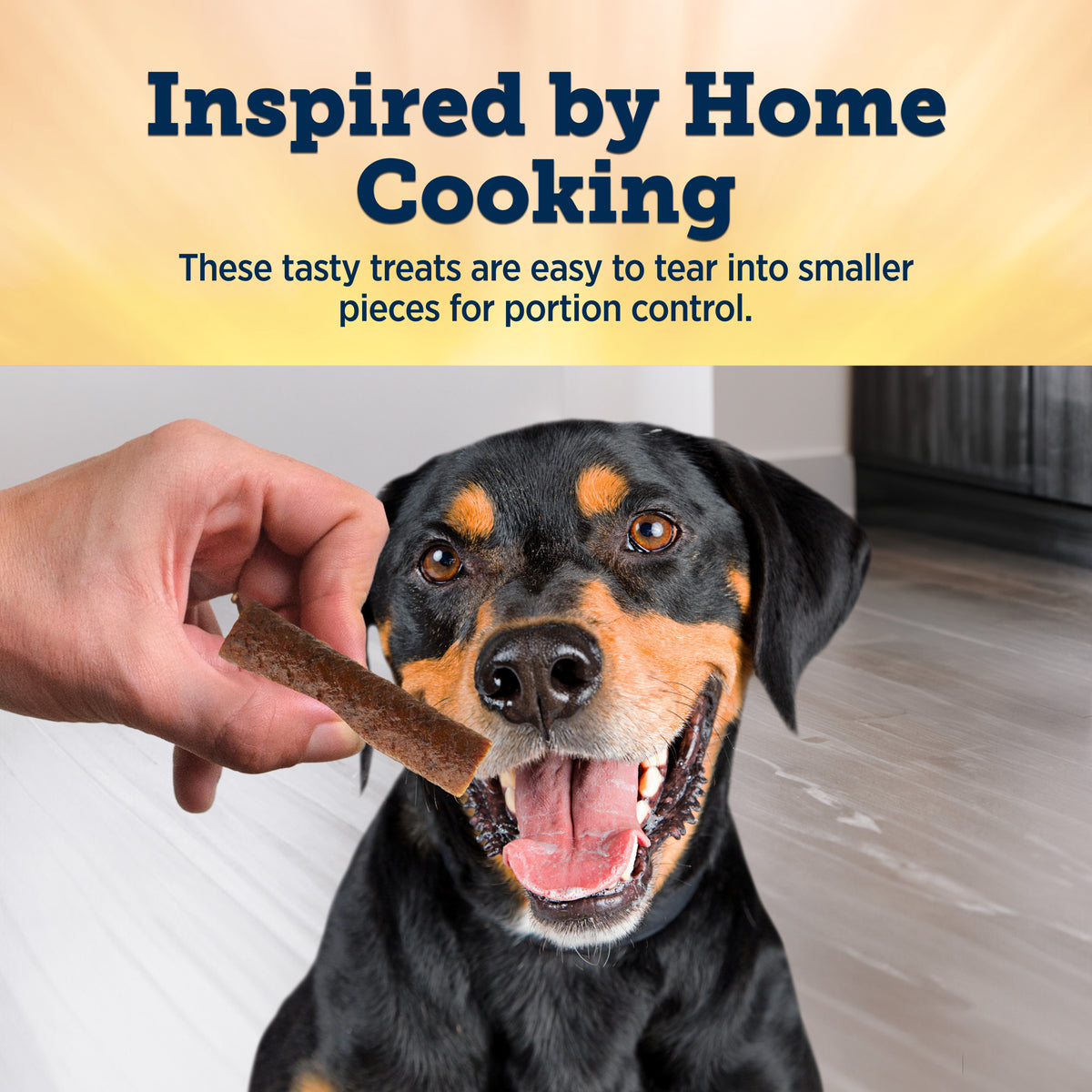 True Chews Pork & Chicken Sausage Recipe Dog Treats 14 oz