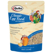 Sunseed Quiko Classic Egg Food for Birds 1.1 lb