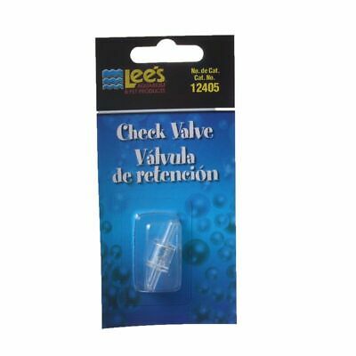 Lee's Aquarium Check Valve